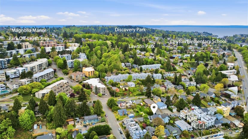 Property photo for 3813 23rd Avenue W, Seattle photo 33