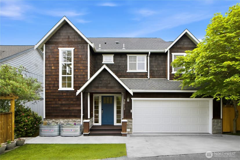 Property photo for 3813 23rd Avenue W, Seattle