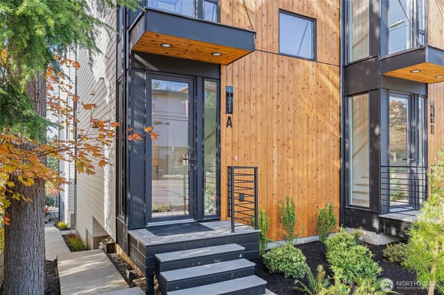 Property photo for 11231 Greenwood Avenue N #A, Seattle