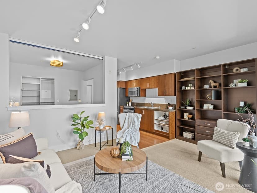 Property photo for 5650 24th Avenue NW #312, Seattle photo 12