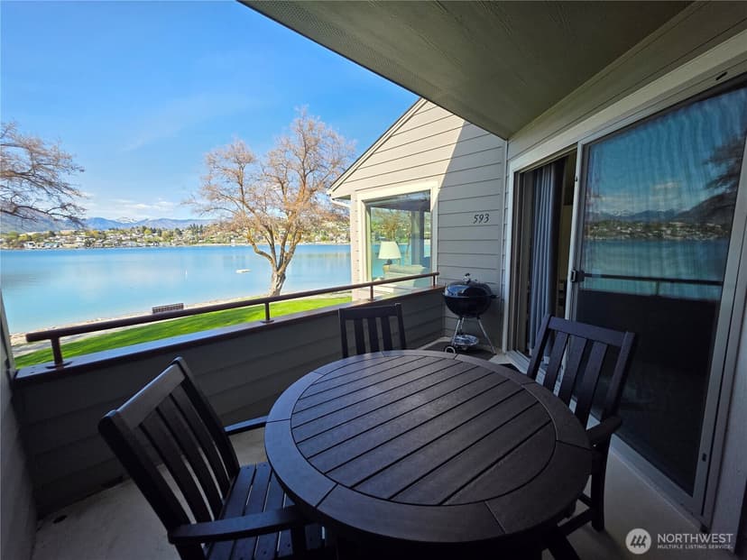 Property photo for 1 Beach 593-L, Manson