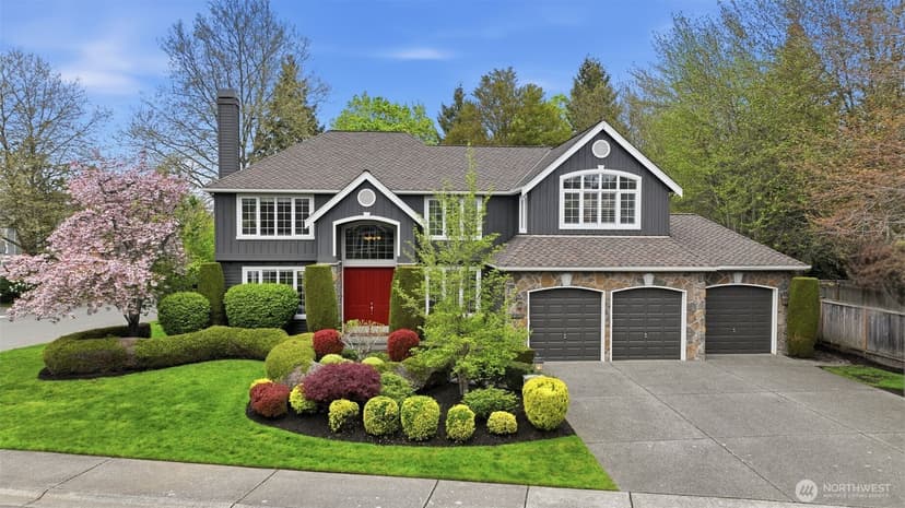 Property photo for 24608 SE 2nd Place, Sammamish