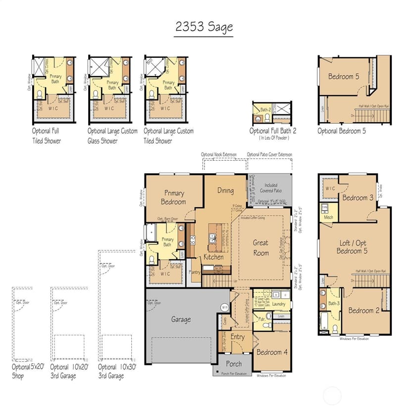 Property photo for 2105 96th Avenue Ct E #33, Edgewood photo 2