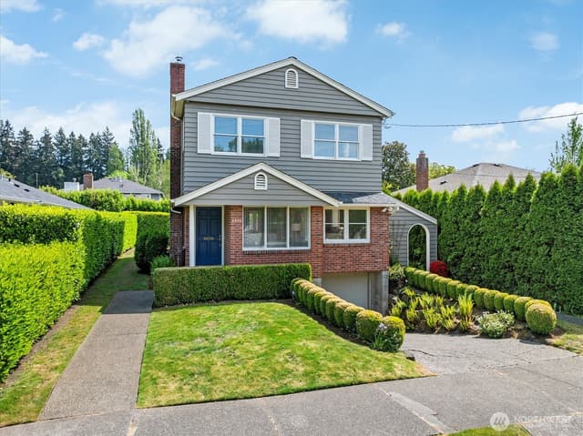 Property photo for 4550 47th Avenue NE, Seattle