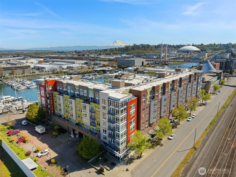 Property photo for 1705 Dock Street #504, Tacoma