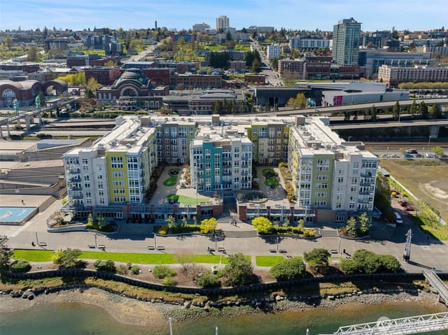 Property photo for 1705 Dock Street #504, Tacoma photo 2