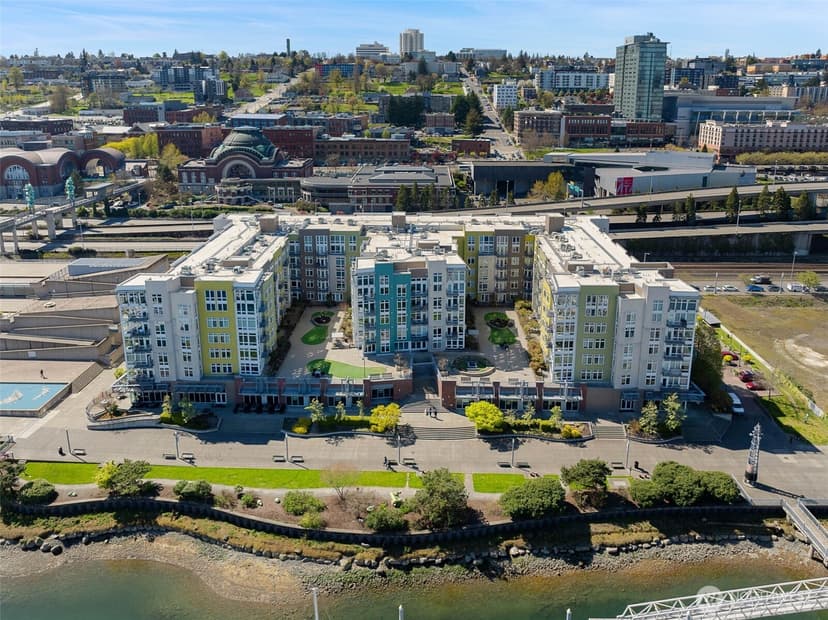 Property photo for 1705 Dock Street #504, Tacoma photo 2