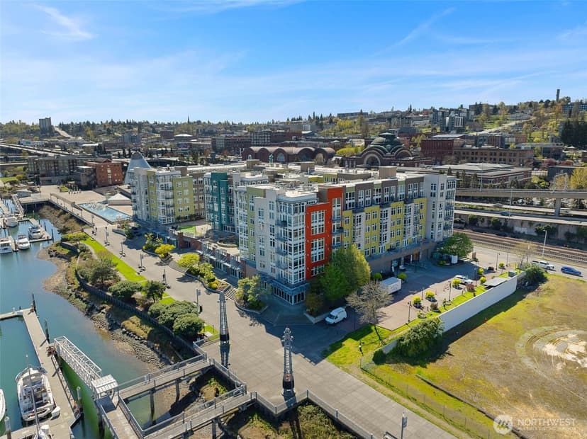 Property photo for 1705 Dock Street #504, Tacoma photo 3