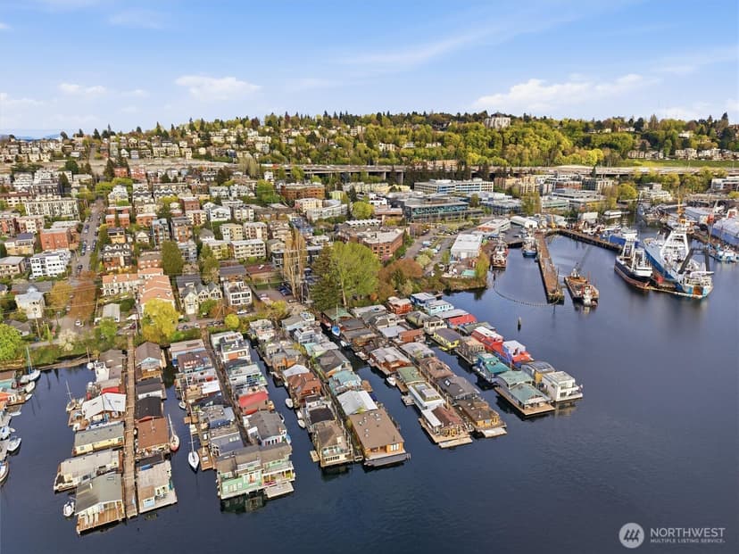 Property photo for 2014 Fairview Avenue E #A, Seattle photo 2