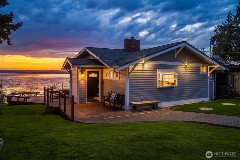Property photo for 19312 Soundview Drive NW, Stanwood