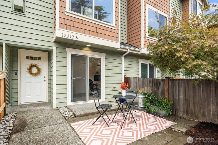 Property photo for 12317 10th Place NE #B, Seattle photo 2