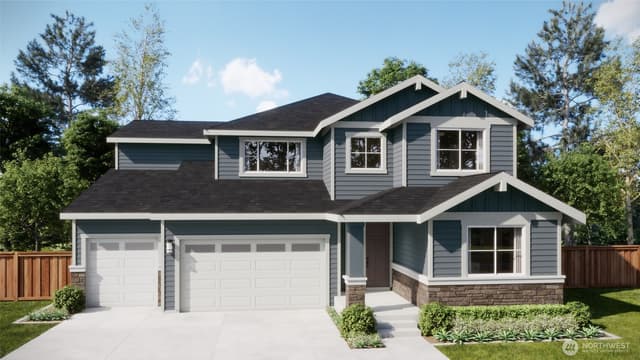 Property photo for 34240 19th (Lot 28) Avenue SW, Federal Way