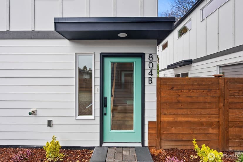 Property photo for 804 B S Rose Street, Seattle