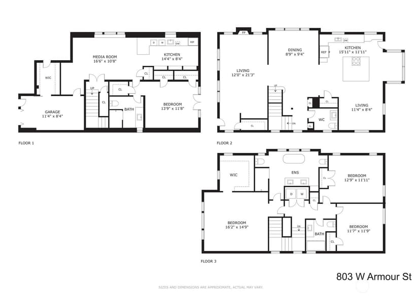 Property photo for 803 W Armour Street, Seattle photo 39