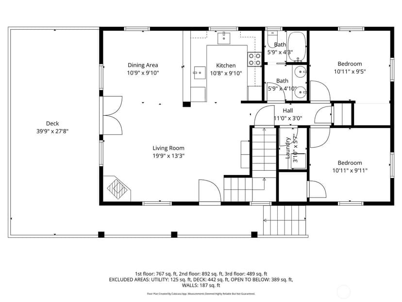 Property photo for 97 B Port Gardner Drive, Hat Island photo 35