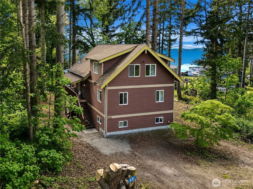 Property photo for 97 B Port Gardner Drive, Hat Island photo 32