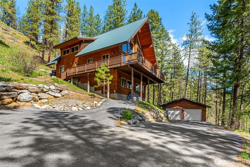 Property photo for 11090 Eagle Creek Road, Leavenworth photo 30