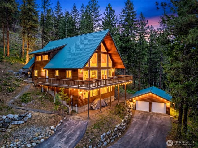 Property photo for 11090 Eagle Creek Road, Leavenworth