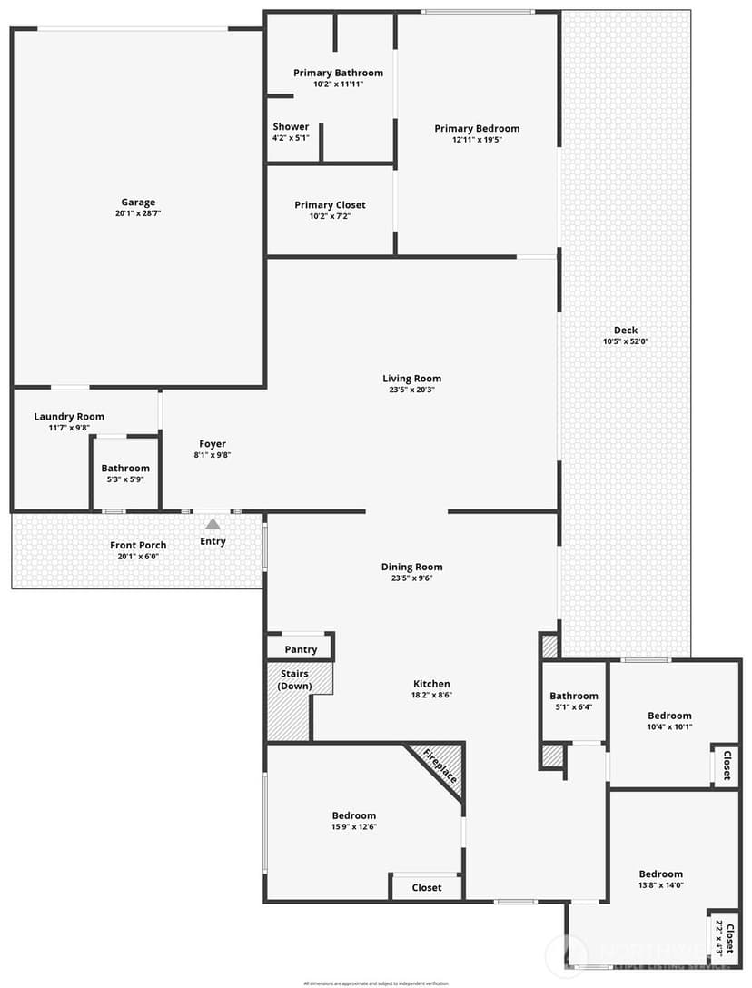Property photo for 6522 Steilacoom Boulevard SW, Lakewood photo 3