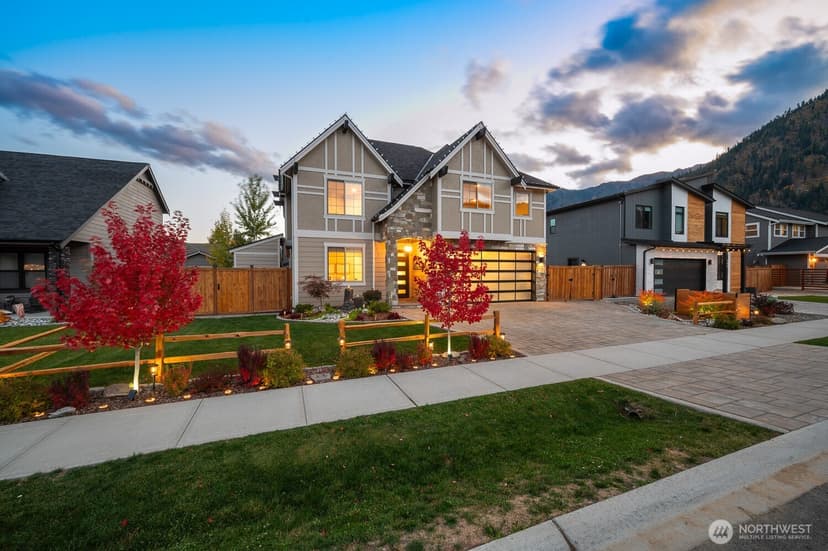 Property photo for 311 Pinegrass St, Leavenworth photo 4