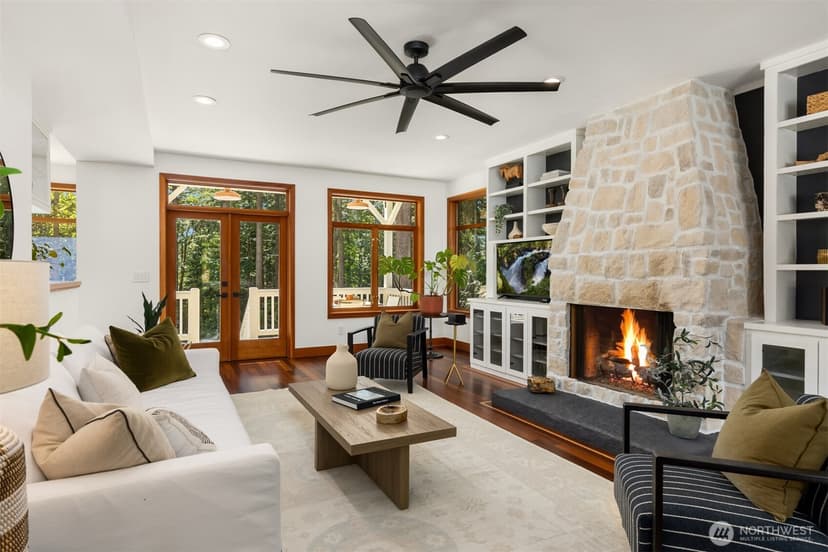 Property photo for 6518 NE Justin Court, Bainbridge Island photo 6