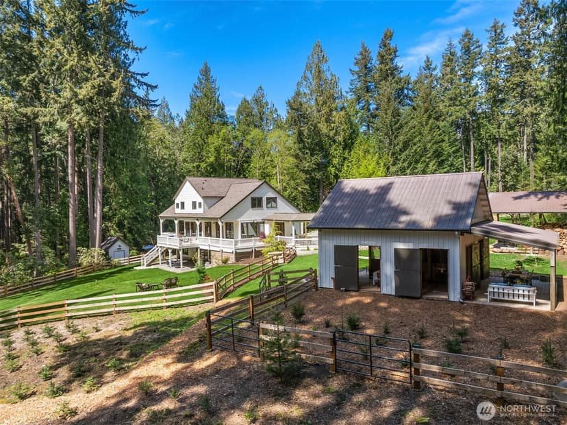Property photo for 6518 NE Justin Court, Bainbridge Island photo 35