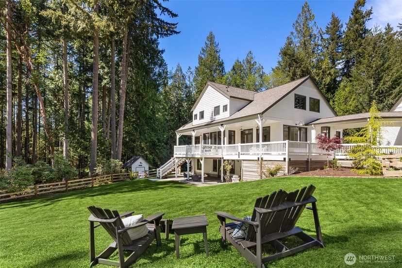 Property photo for 6518 NE Justin Court, Bainbridge Island photo 32