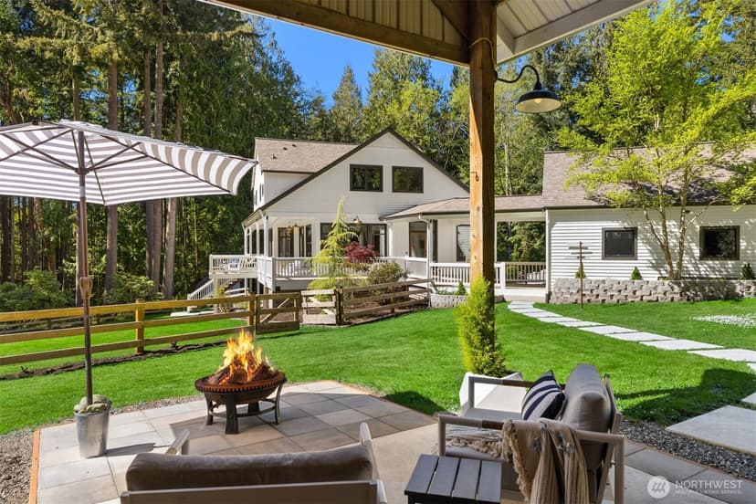 Property photo for 6518 NE Justin Court, Bainbridge Island photo 34