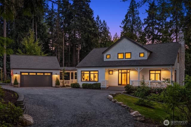 Property photo for 6518 NE Justin Court, Bainbridge Island photo 3
