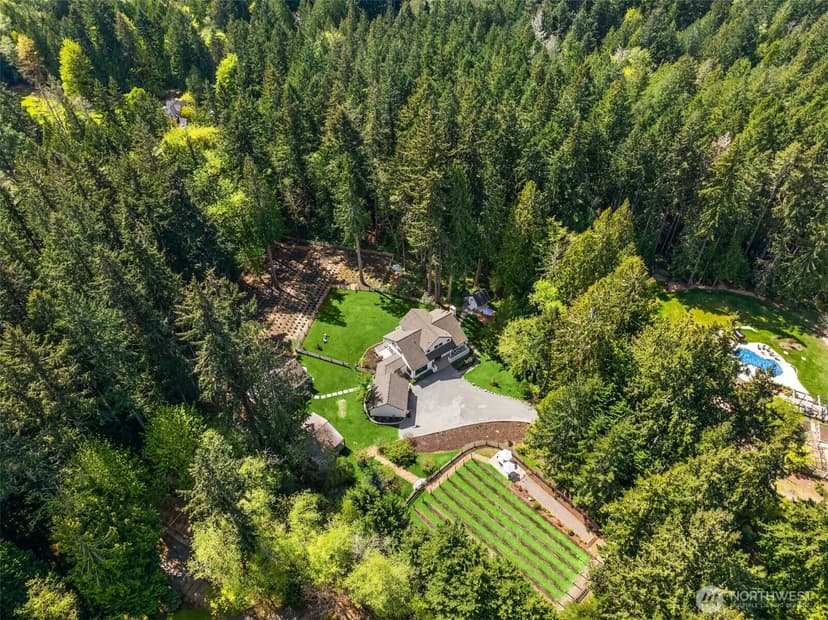Property photo for 6518 NE Justin Court, Bainbridge Island photo 40