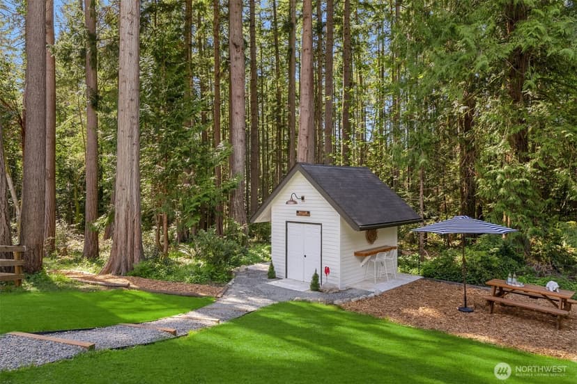 Property photo for 6518 NE Justin Court, Bainbridge Island photo 29