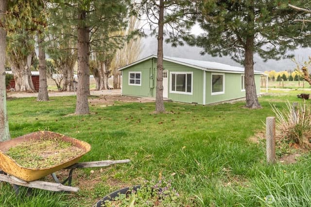 Property photo for 293 Barkley Road, Manson