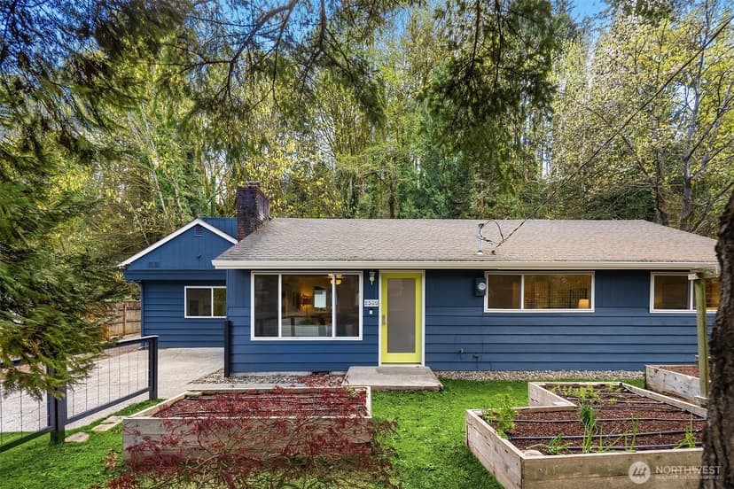 Property photo for 2509 NE 178th Street, Lake Forest Park