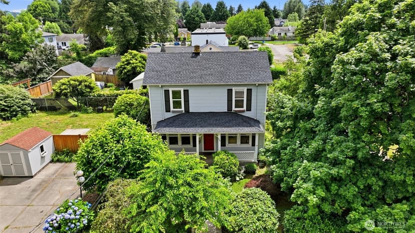 Property photo for 624 W Willis Street, Kent