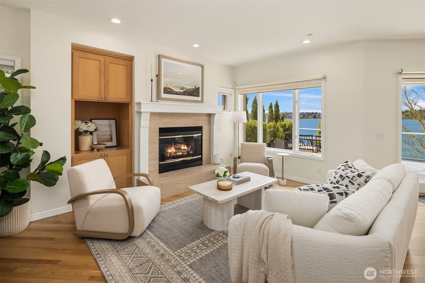 Property photo for 7439 W Mercer Way, Mercer Island photo 12