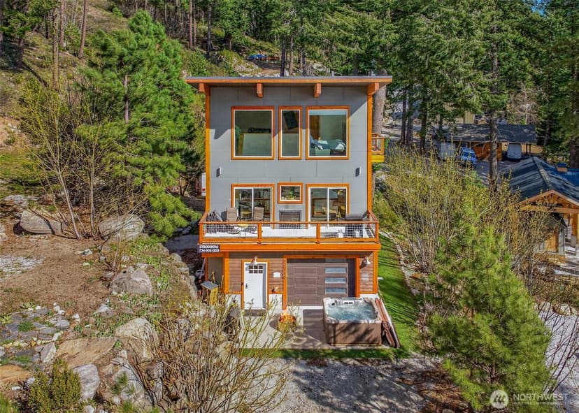 Property photo for 23119 Lake Wenatchee Hwy, Leavenworth photo 4