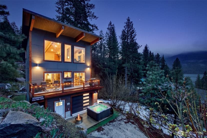Property photo for 23119 Lake Wenatchee Hwy, Leavenworth