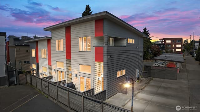 Property photo for 5232 California Avenue SW #C, Seattle