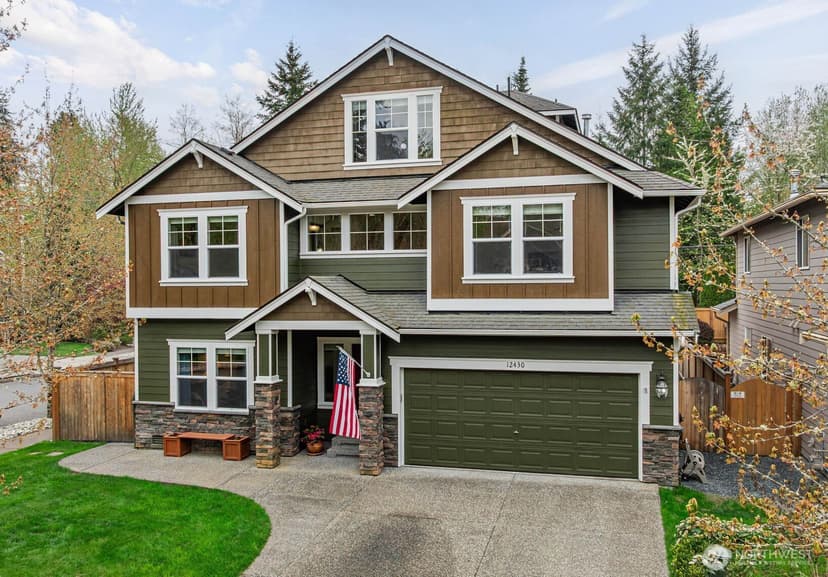 Property photo for 12430 5th Place NE, Lake Stevens