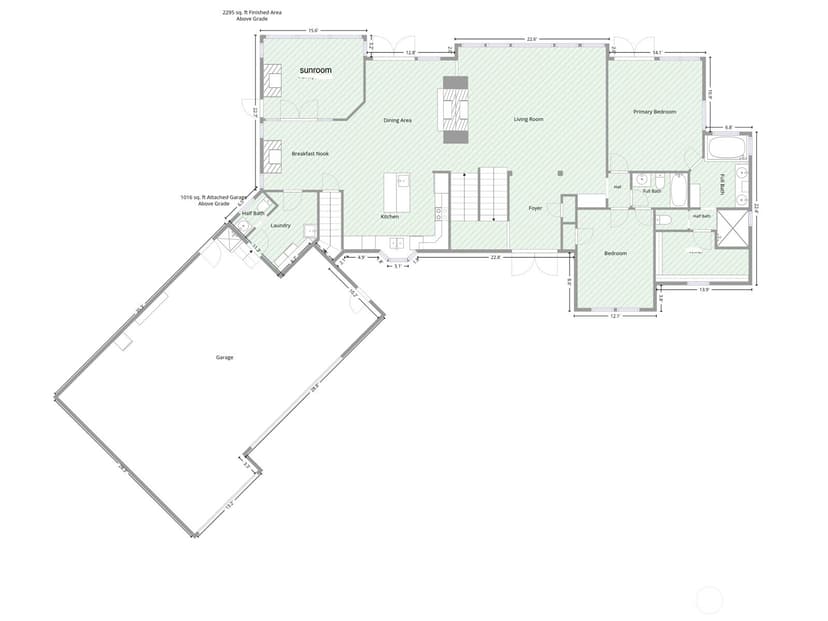Property photo for 357 Lakayuse Road, Manson photo 36