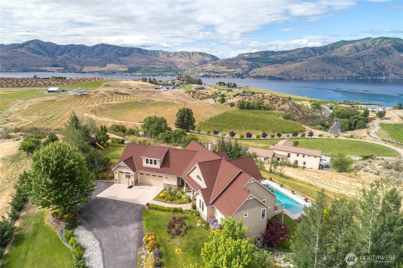 Property photo for 357 Lakayuse Road, Manson