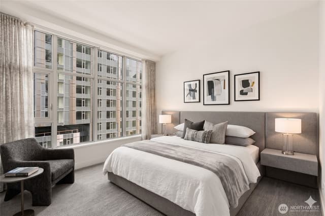 Property photo for 588 Bell Street #801s, Seattle photo 5