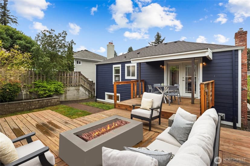 Property photo for 3844 30th Avenue W, Seattle photo 30