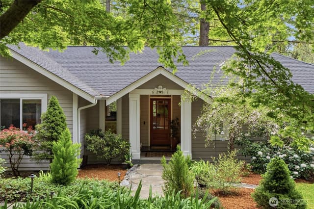 Property photo for 6217 76th Ave. Ct. NW, Gig Harbor photo 4