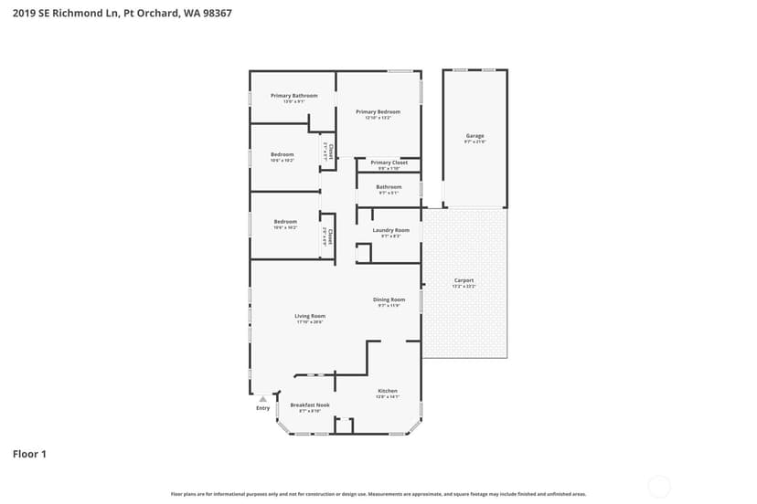 Property photo for 2019 SE Richmond Lane, Port Orchard photo 37