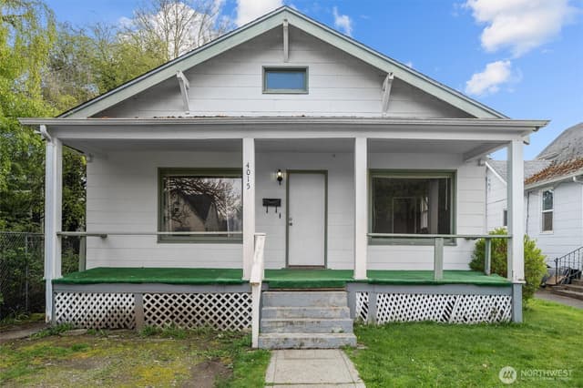Property photo for 4015 S Yakima Avenue, Tacoma