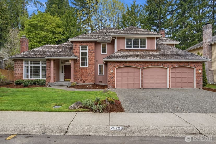 Property photo for 22226 NE 19th Street, Sammamish