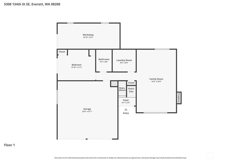 Property photo for 5308 134th Street SE, Everett photo 28