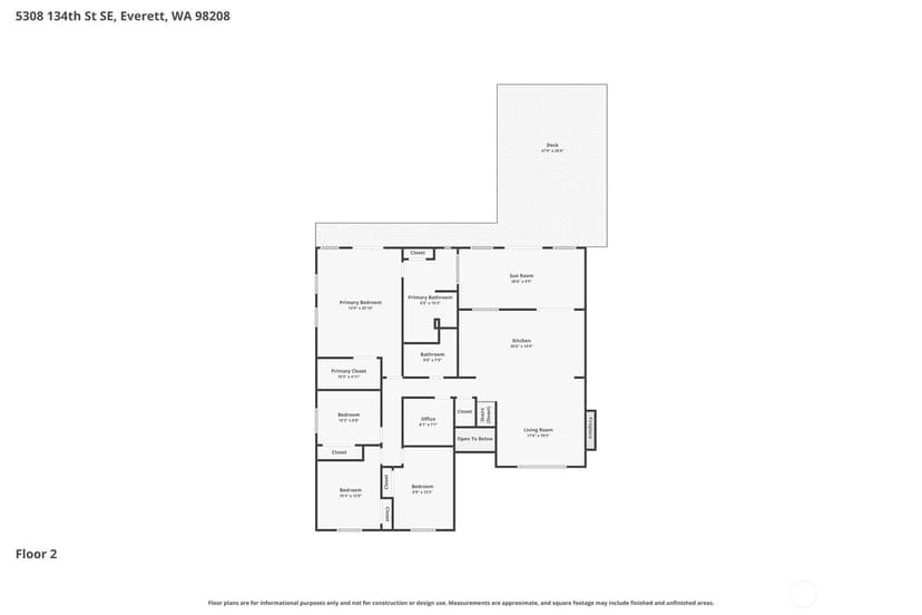 Property photo for 5308 134th Street SE, Everett photo 27
