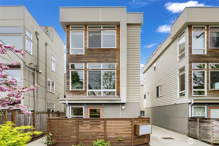Property photo for 1741 NW 60th Street #A, Seattle
